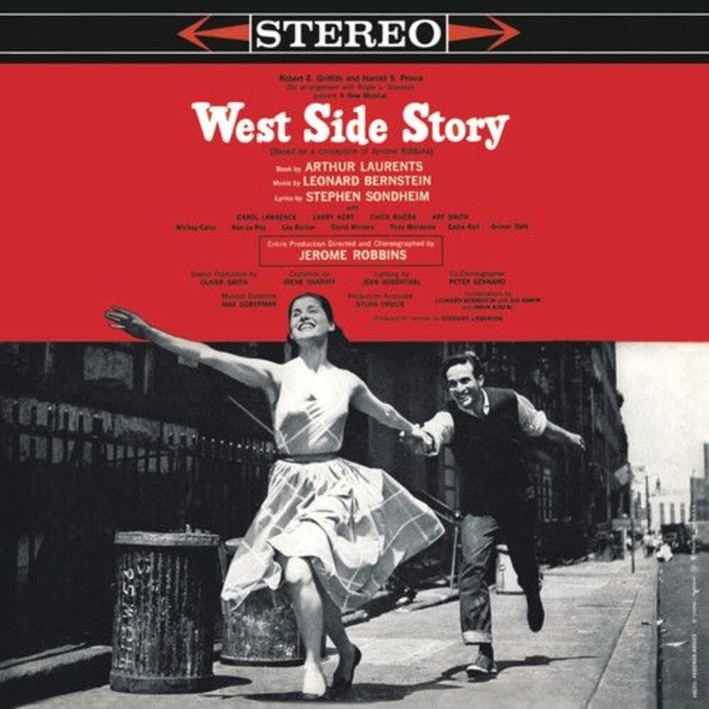 Various Artists - West Side Story               CD